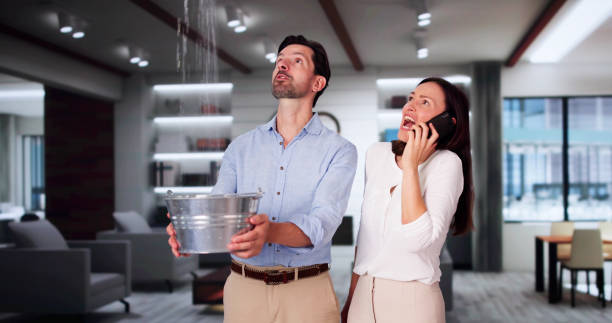 Best Flooded house restoration  in Centre Hall, PA